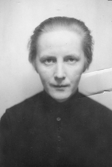 Hildegard Hansche, 1940